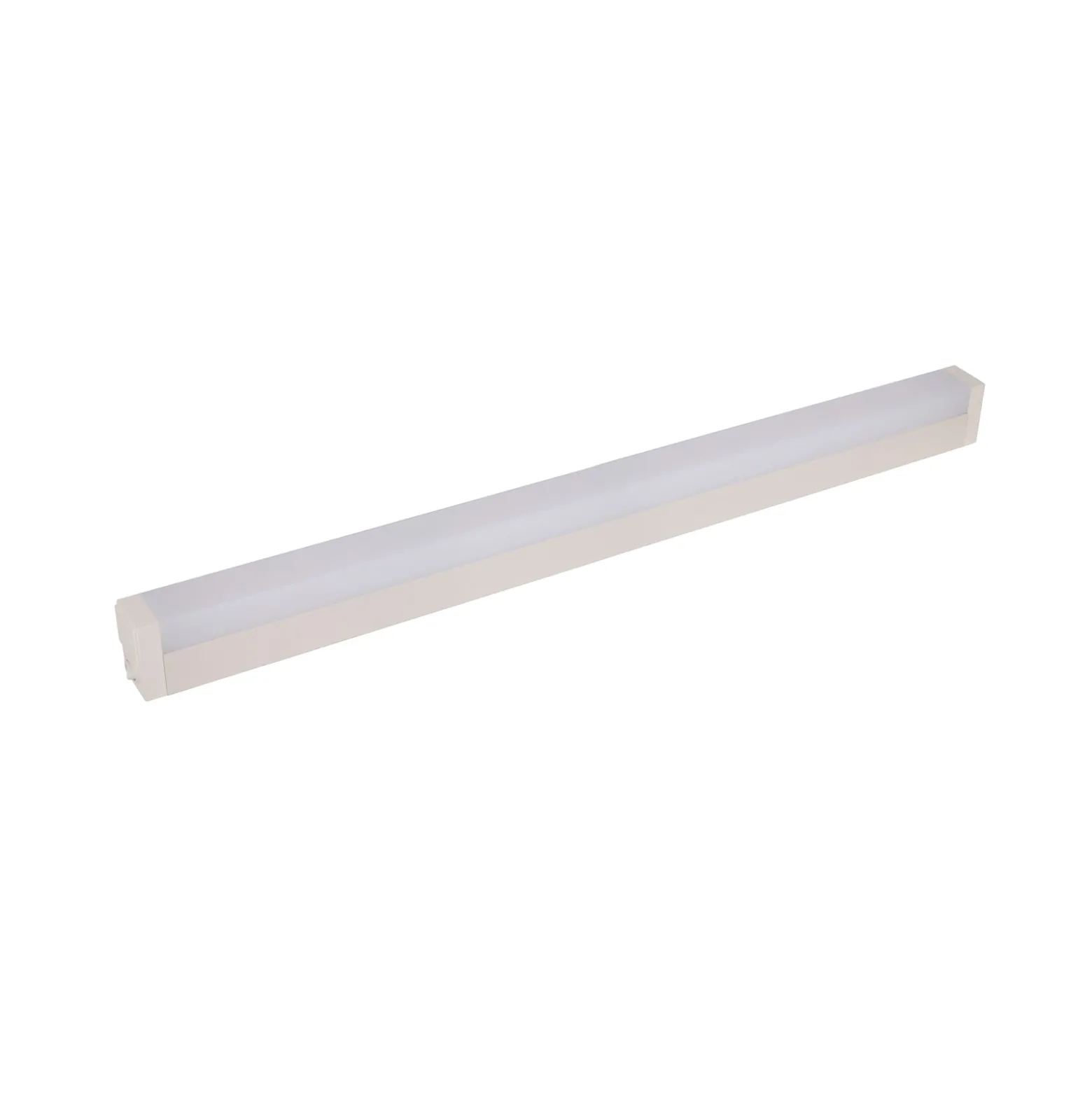 LED-seinävalaisin 512116130, valkoinen, 3000 K, kytkimellä varustettuna