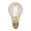 LED Soft Glow Memory, E27, 6,5 W, 2100 K, himmennettävä, hehkulamppu