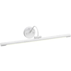 LED-tauluvalaisin Alton valkoisena, 67 cm