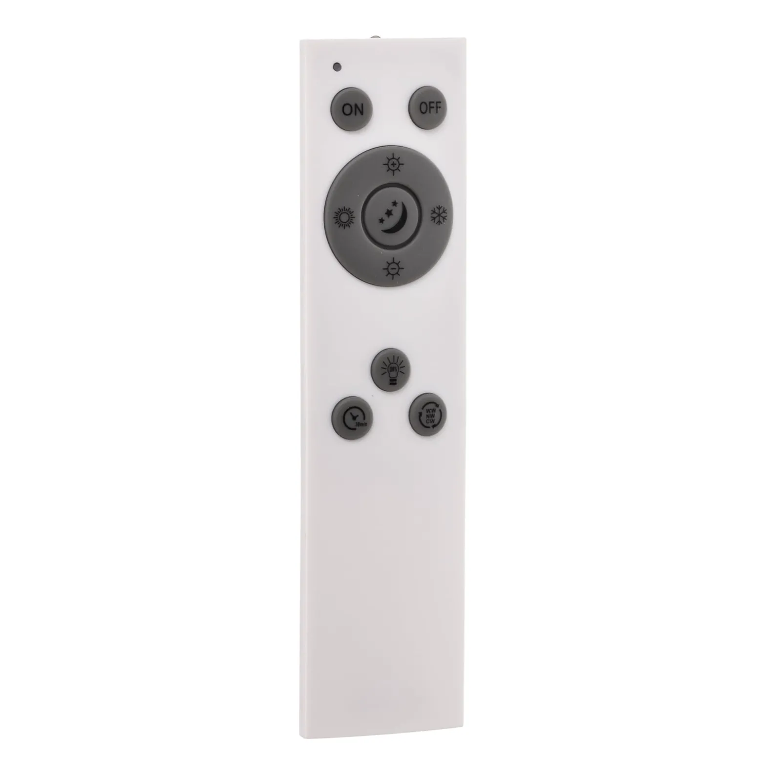 LED-tähtitaivas Frameless CCT, 120x30cm