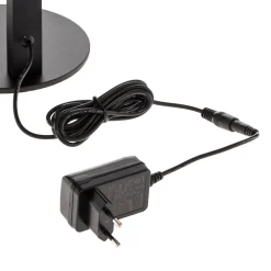 LED-työpöytävalaisin Ihanteellinen himmennin, musta