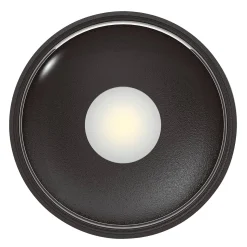 LED ulkokattovalaisin Girona, antrasiitti