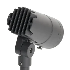 LED-ulkokohdevalaisin Daja, tummanharmaa, IP65