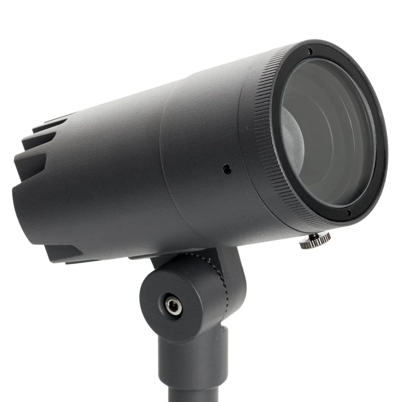 LED-ulkokohdevalaisin Daja, tummanharmaa, IP65