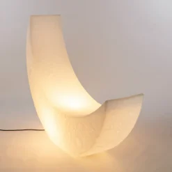LED-ulkokoristevalaisin My Moon Lamp
