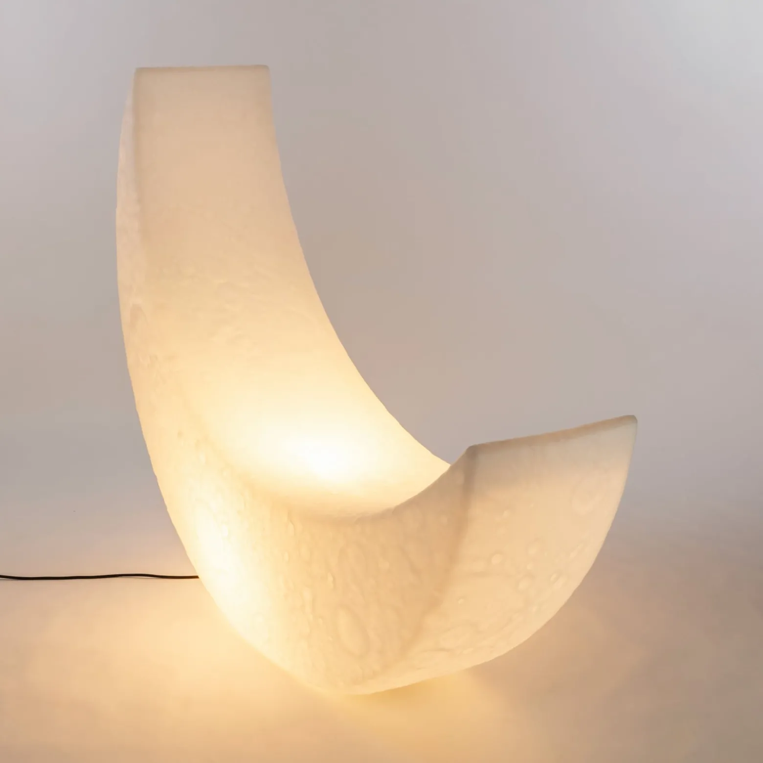 LED-ulkokoristevalaisin My Moon Lamp