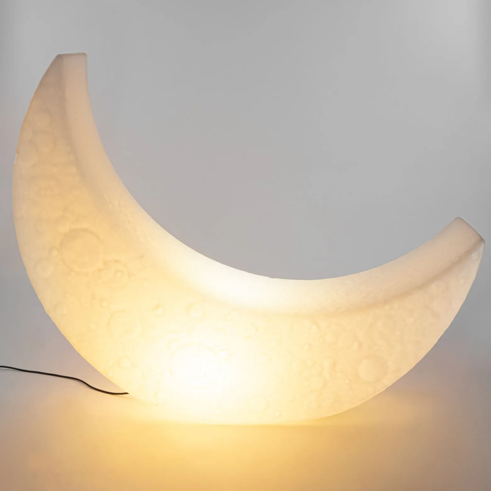 LED-ulkokoristevalaisin My Moon Lamp