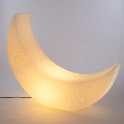 LED-ulkokoristevalaisin My Moon Lamp