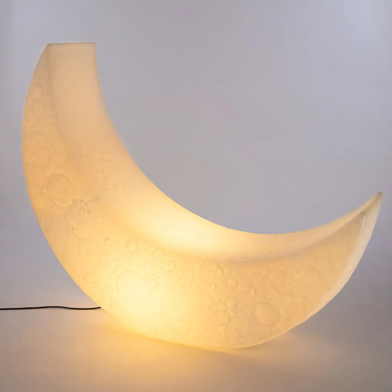 LED-ulkokoristevalaisin My Moon Lamp
