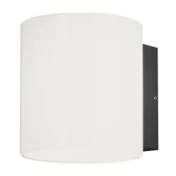 LED-ulkoseinälamppu Foggia, 2-lamppuinen