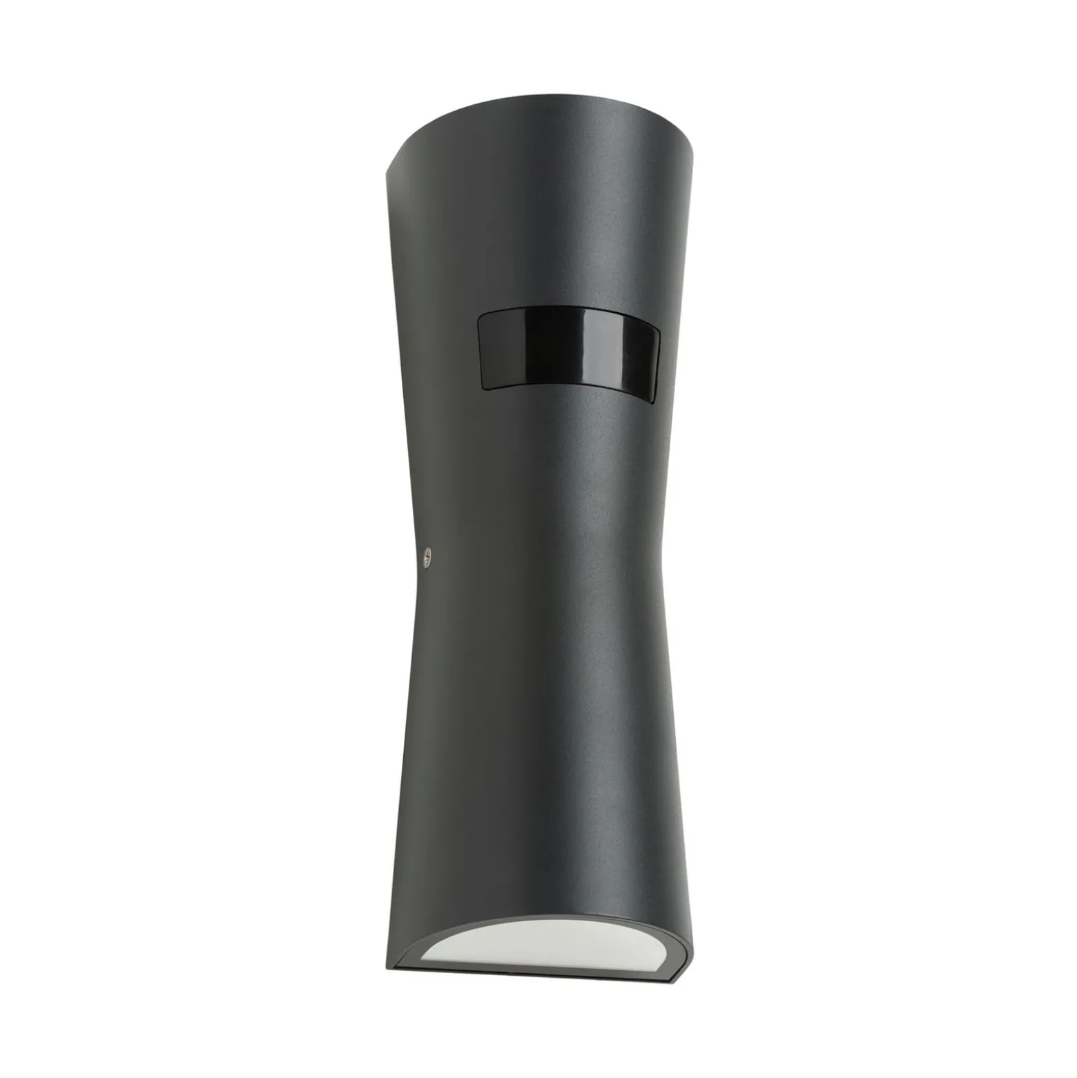 LED-ulkoseinälamppu 5135, grafiitti, metalli, 26 cm, IP65
