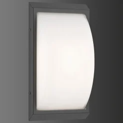 LED-ulkoseinälamppu 053 liiketunnistimella