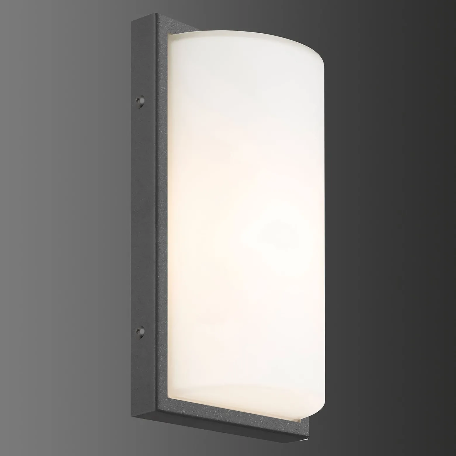 LED-ulkoseinälamppu 039 liiketunnistimella