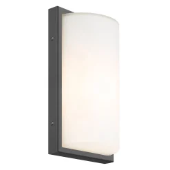 LED-ulkoseinälamppu 039 liiketunnistimella