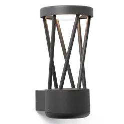 LED-ulkoseinälamppu Twist