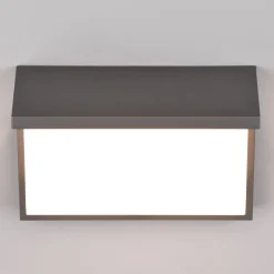 LED-ulkoseinävalaisin Nestos, liiketunnistin, IP54