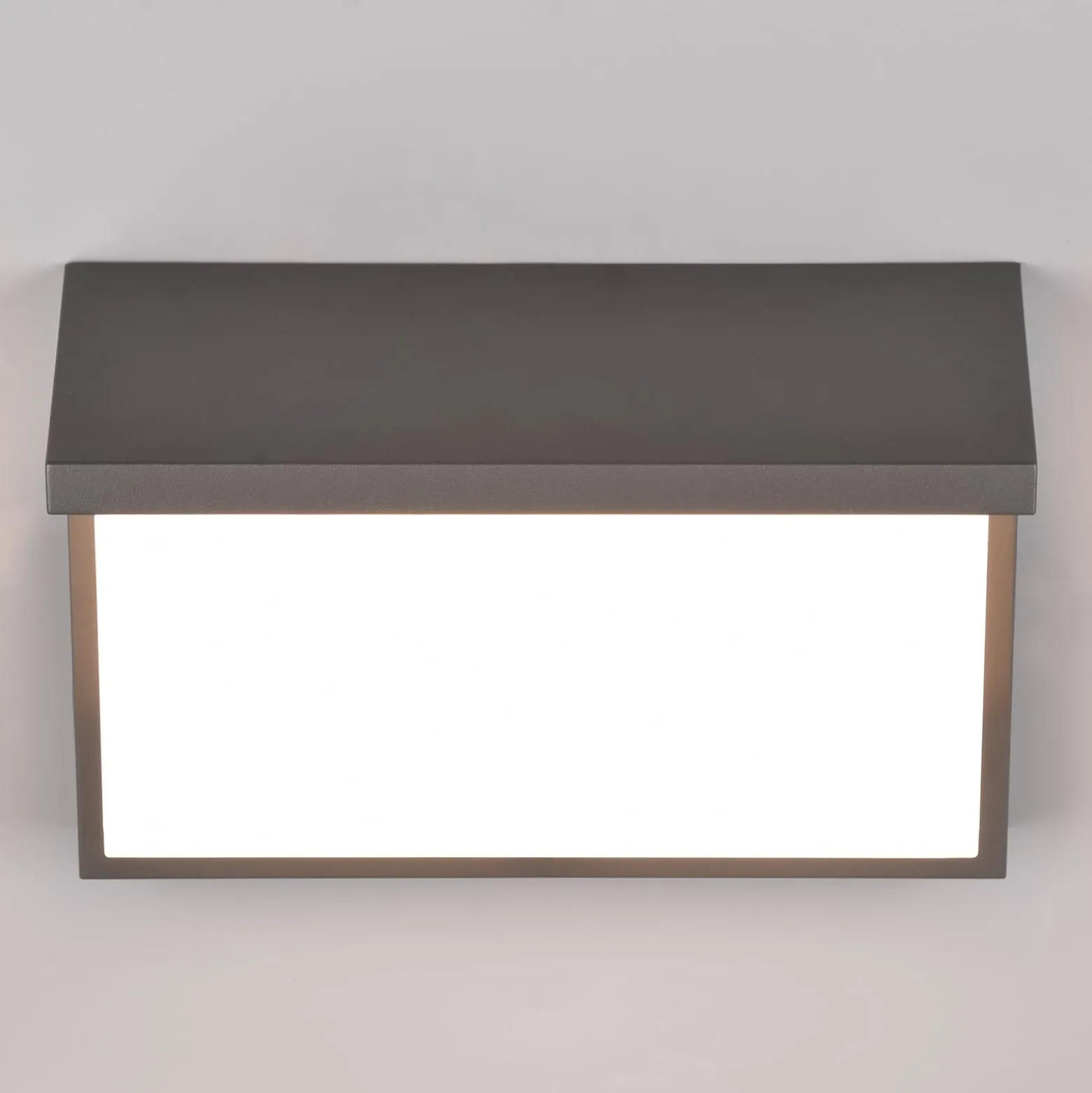 LED-ulkoseinävalaisin Nestos, liiketunnistin, IP54