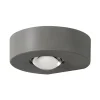 LED-ulkoseinävalo E278, valaisukulma: 120 astetta