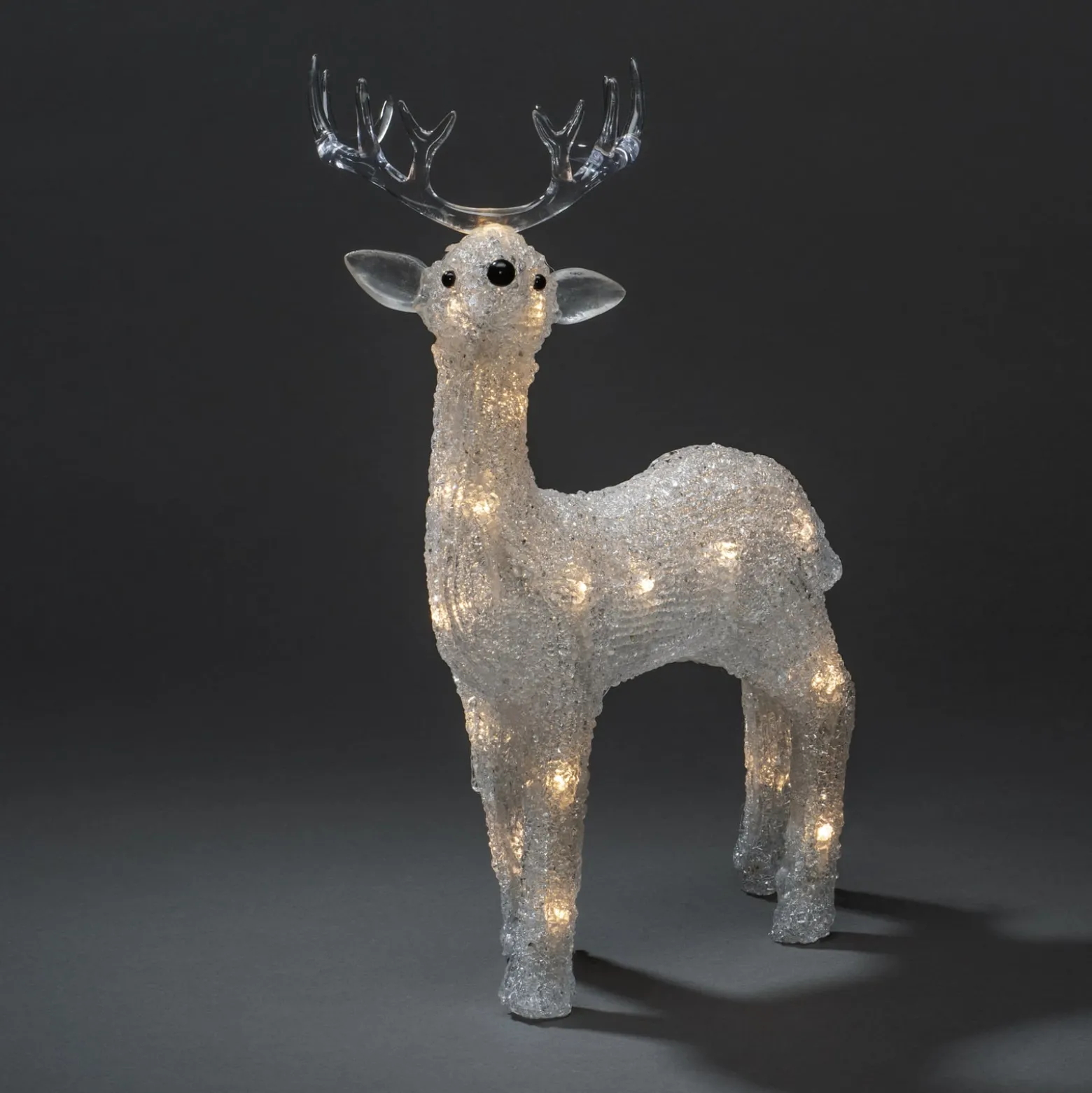 LED-ulkovalo Poro, IP44 kirkas 2 500 K