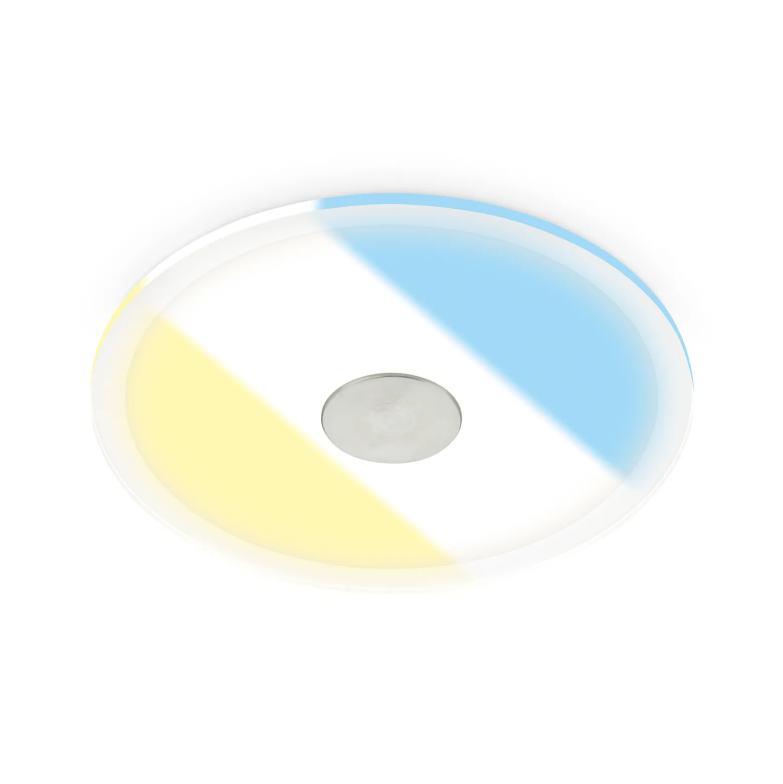 LED upotettu kattovalaisin 784 IP44 CCT Kytkin Ø 17cm