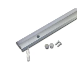 LED uppoasennusvalaisin ModuLite F, alumiini, 120 cm, 4000 K alumiini