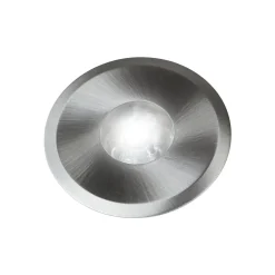 LED-uppokohdevalaisin Austin pyöreä