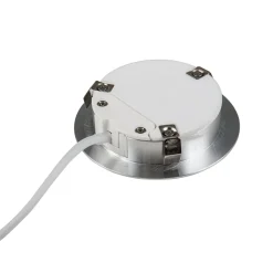 LED-uppokohdevalaisin Austin pyöreä