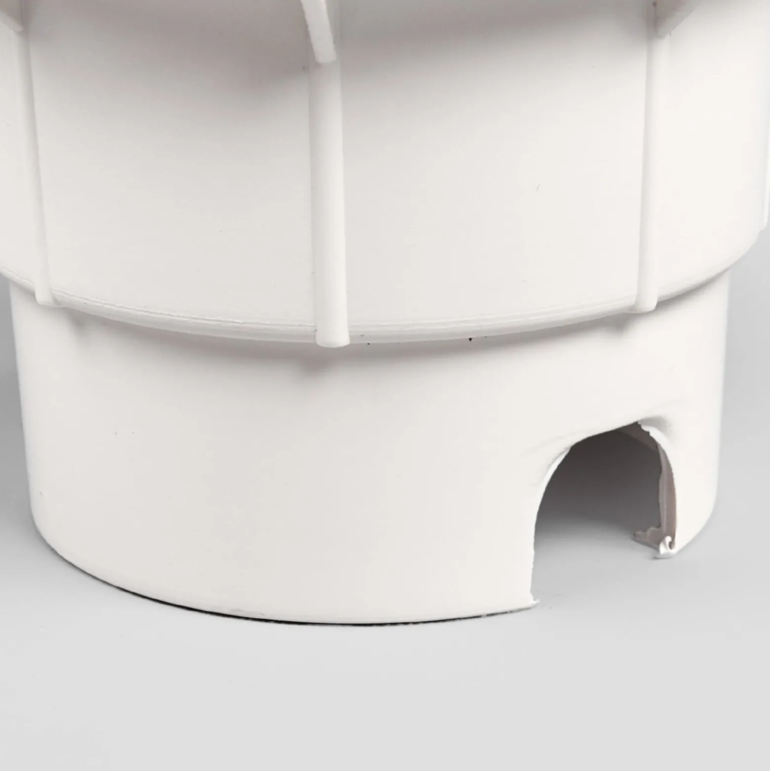 LED-uppovalaisin Ceci 120-3L musta CCT