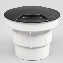 LED-uppovalaisin Ceci 120-3L musta CCT
