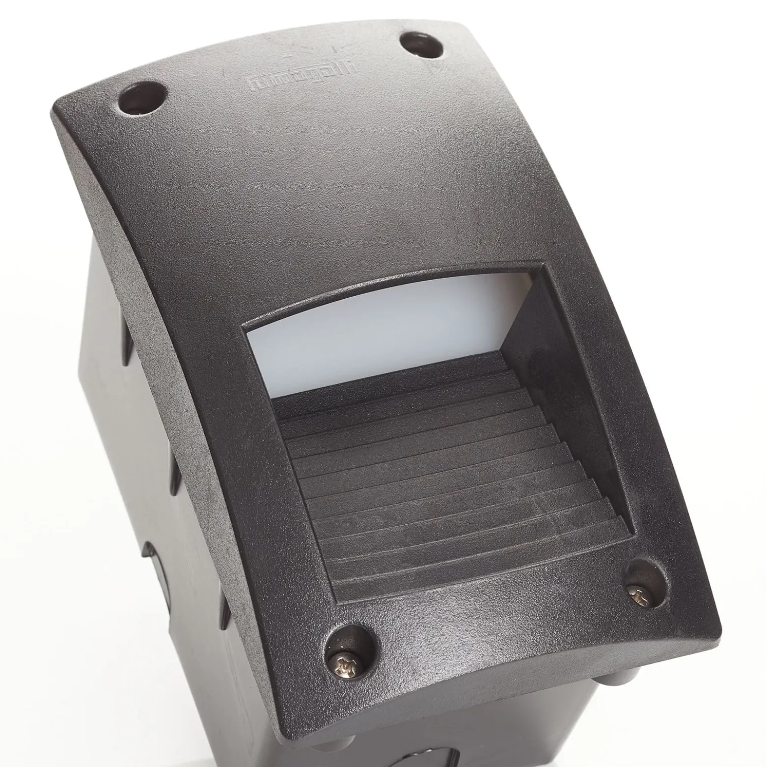 LED-uppovalaisin Leti 200-VP musta 3W CCT