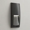 LED-uppovalaisin Leti 300-VP musta 2x3W CCT