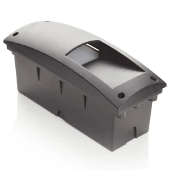 LED-uppovalaisin Leti 300-VP musta 2x3W CCT