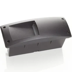 LED-uppovalaisin Leti 300-VP musta 2x3W CCT