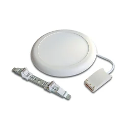 LED-valaisin FR 65/205, valkoinen, 3 000 K