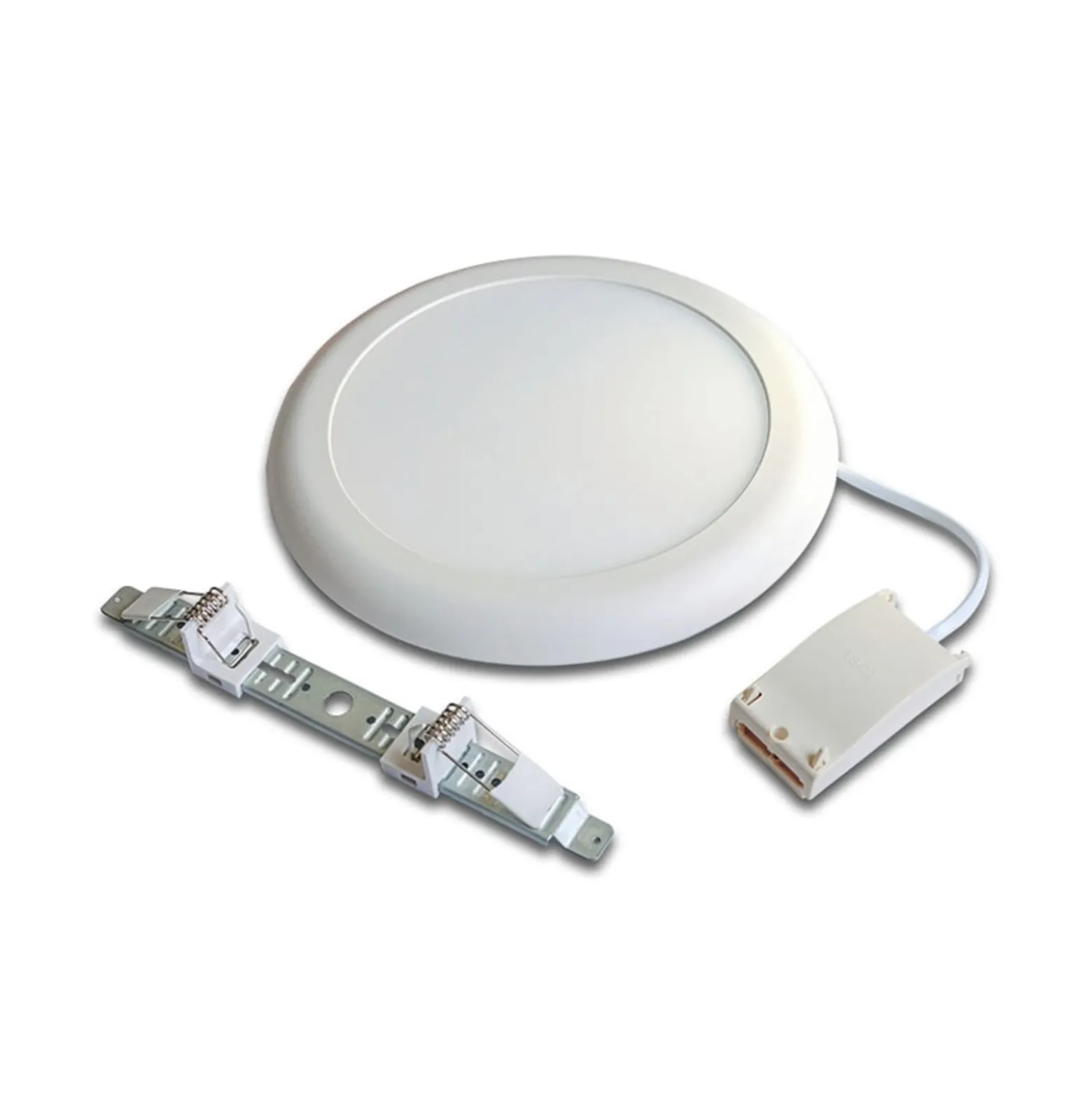 LED-valaisin FR 65/205, valkoinen, 3 000 K