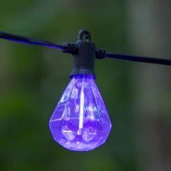LED-valoketju Marcus multi, aloituspaketti, 3 m, aurinko/pistoke