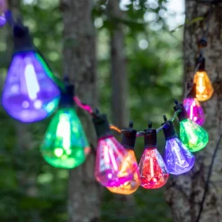 LED-valoketju Marcus multi, aloituspaketti, 3 m, aurinko/pistoke