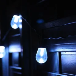 LED-valoketjun sävy Stella, 12-valo, CCT, RGB