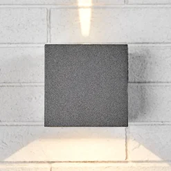 LED-valonheitin Leron kapea leveä valonlähde