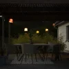 LED-valosarjasysteemin Party-Basis-perussetti, monivärinen, IP44