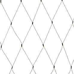 LED-valoverkko ulkokäyttöön, 64-rivinen 200x200cm