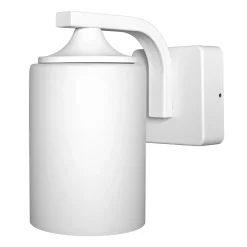 LEDVANCE Endura Classic Lantern Cylinder valkoinen