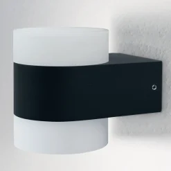 LEDVANCE Endura Style UpDown Puck -ulkoseinälamppu