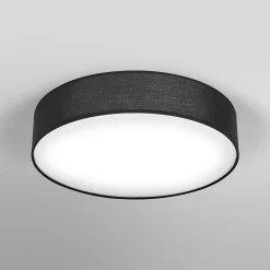 Ledvance Orbis Paris kattovalaisin Ø 48cm musta
