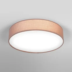 Ledvance Orbis Paris kattovalaisin Ø 48cm ruskea