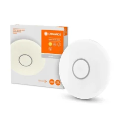 Ledvance Orbis Sensor -LED-kattovalaisin Ø 44 cm