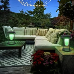 LEDVANCE SMART+ BT Table Lantern Solar Multicolor
