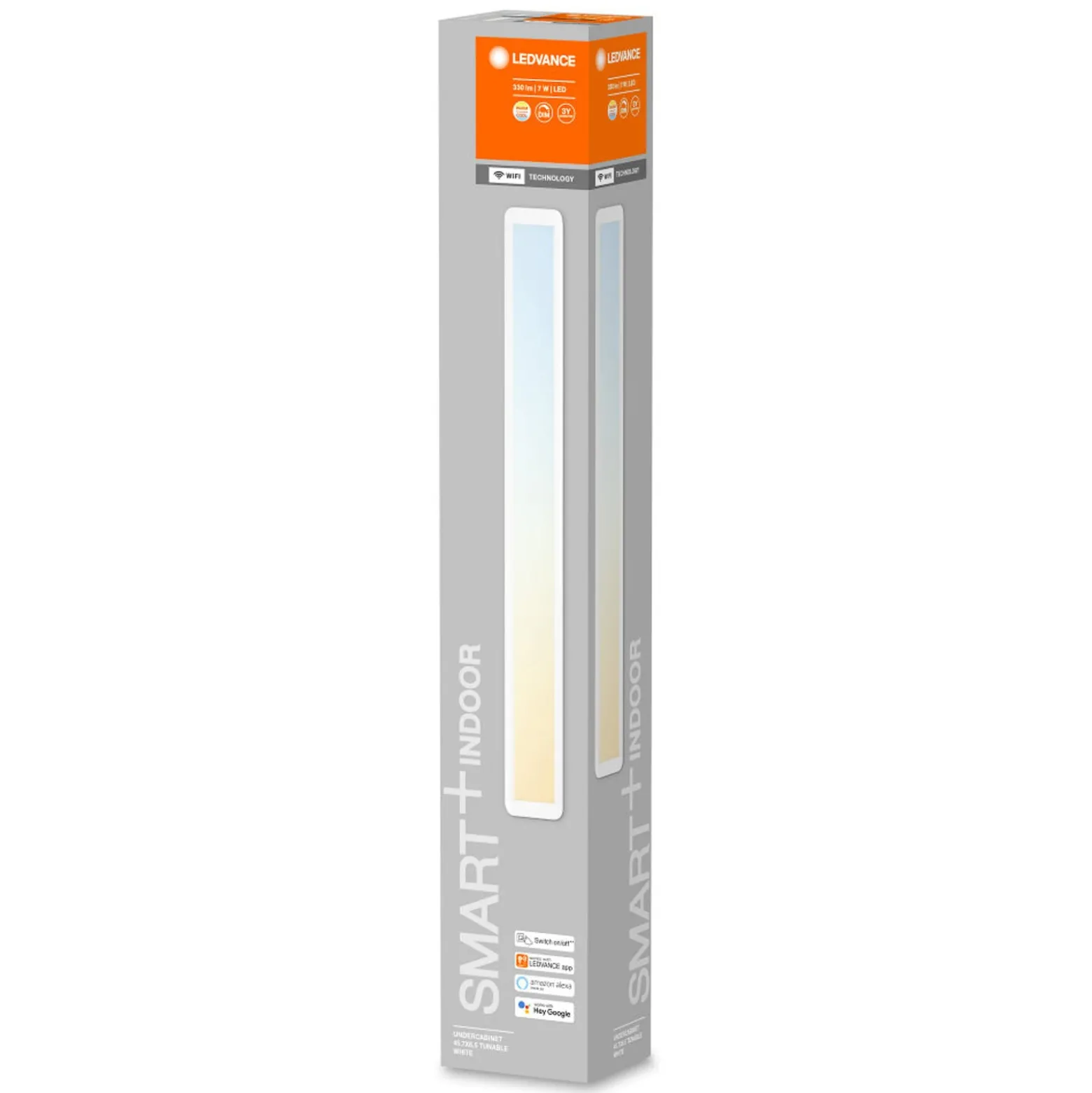 LEDVANCE SMART+ WiFi-alakaappi, pituus 45,7 cm