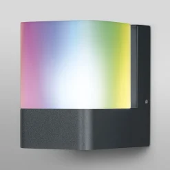 LEDVANCE SMART+ WiFi Cube -LED-seinälamppu RGBW up