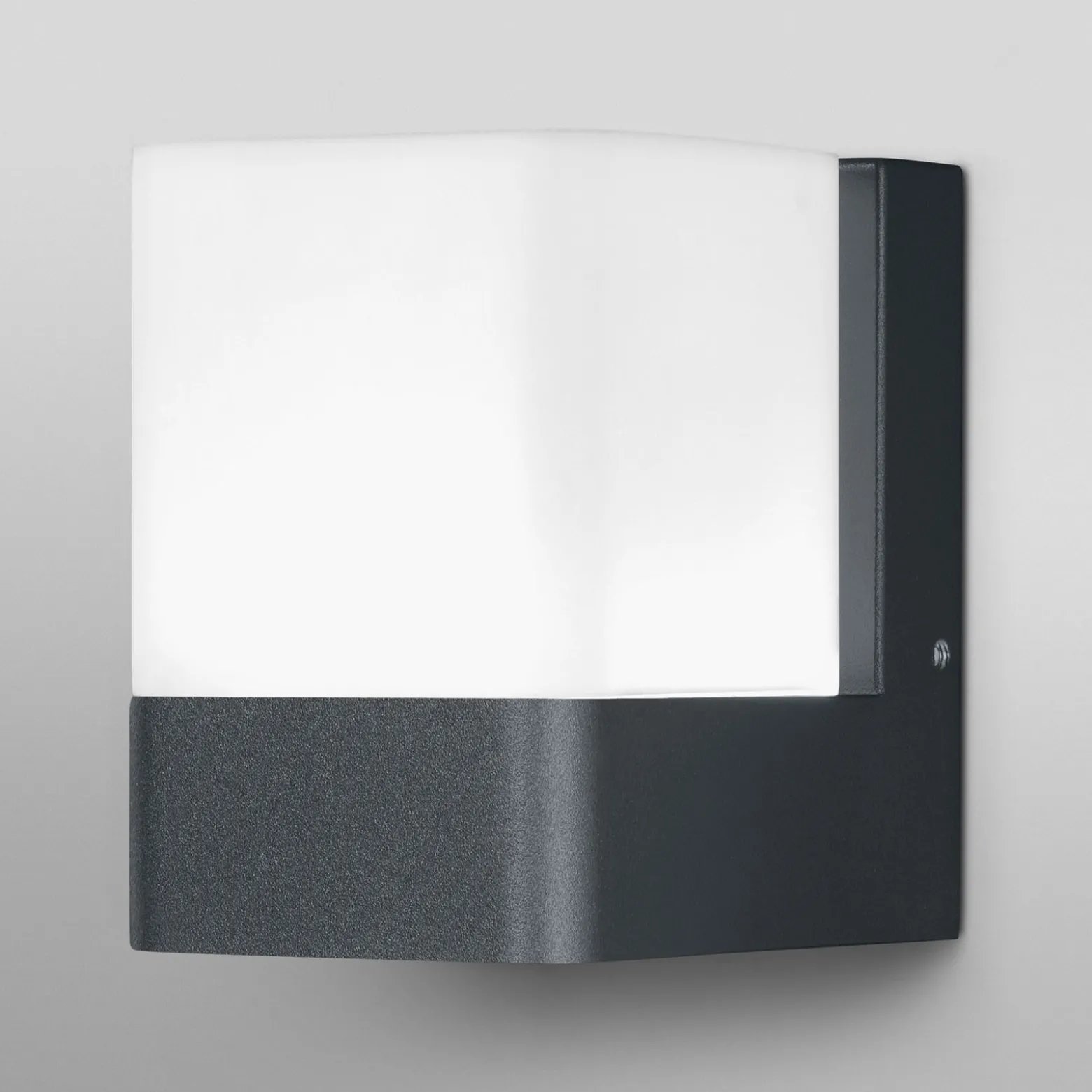 LEDVANCE SMART+ WiFi Cube -LED-seinälamppu RGBW up